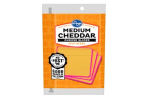 Kroger Cheese