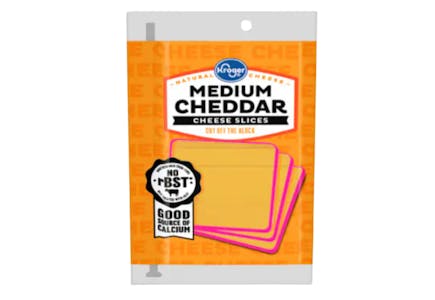 Kroger Cheese