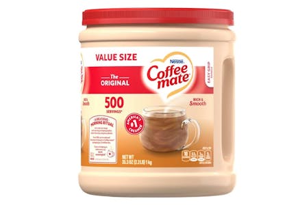 Coffee-mate Coffee Creamer
