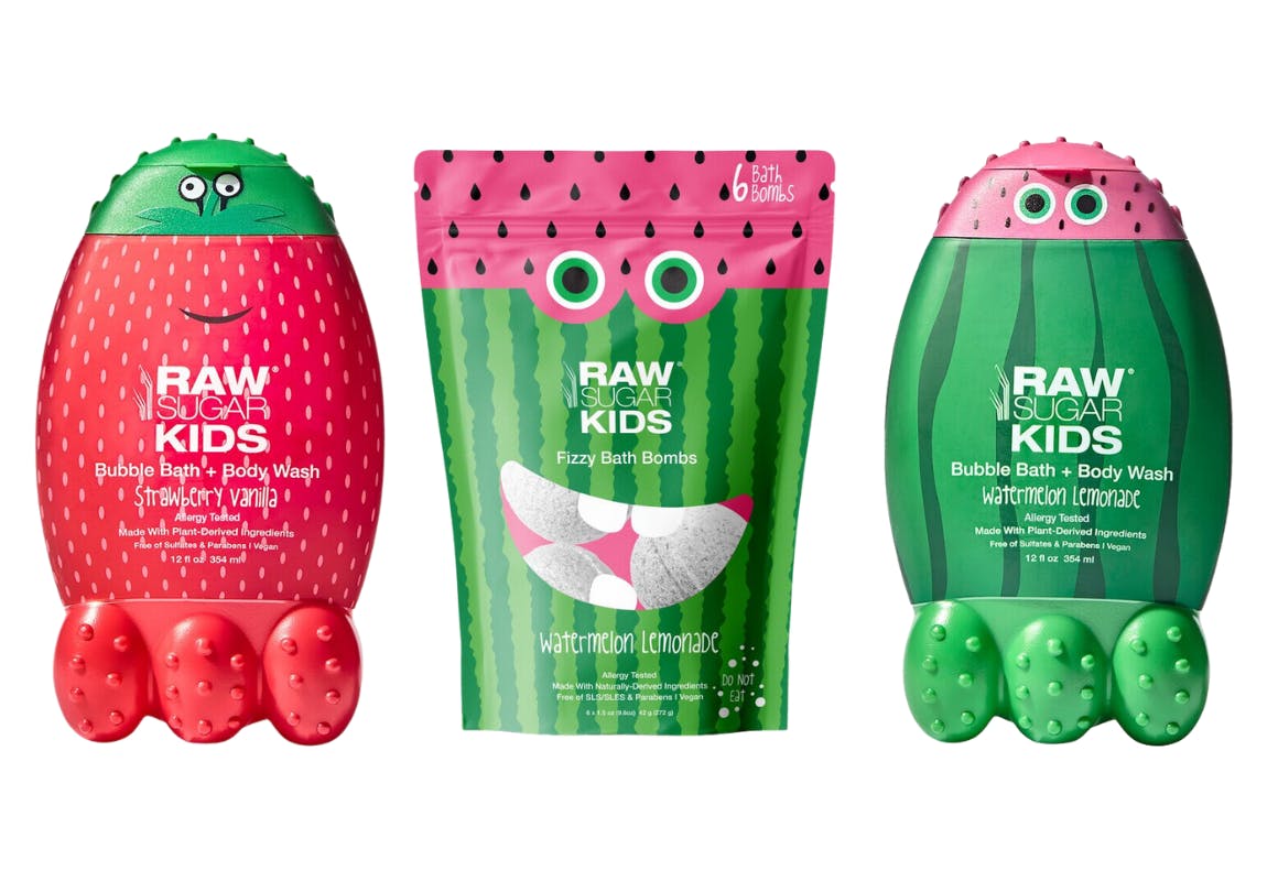Raw Sugar Kids' Product