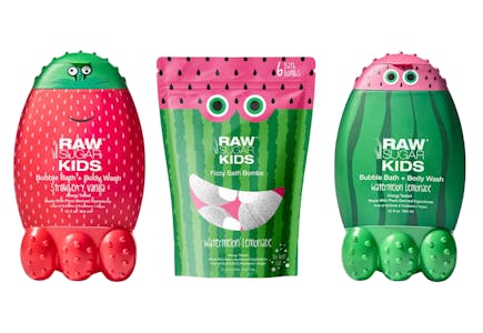 Raw Sugar Kids' Product