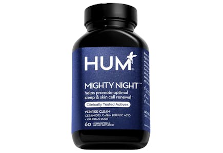 Hum Nutrition Mighty Night Vitamin