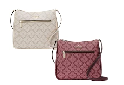 Kate Spade Flower Crossbody