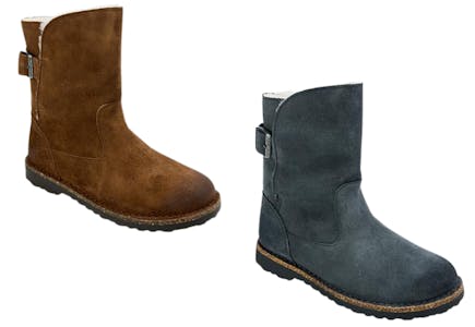 Birkenstock Adult Suede Boots