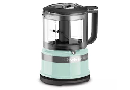 KitchenAid Food Processor