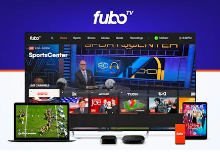 FuboTV 7-Day Free Trial