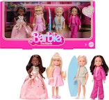 Barbie The Movie Chelsea 4-Pack