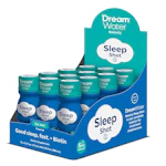 Dream Water Sleep Shots 12-Pack
