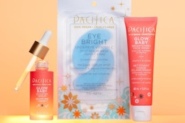 Pacifica Glow Skin Care Set, as Low as $8.50 on Amazon card image