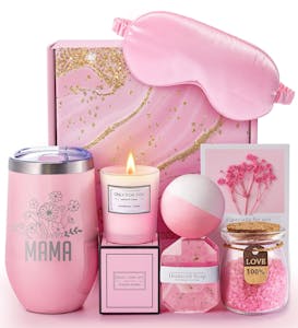 Pink Gift Set