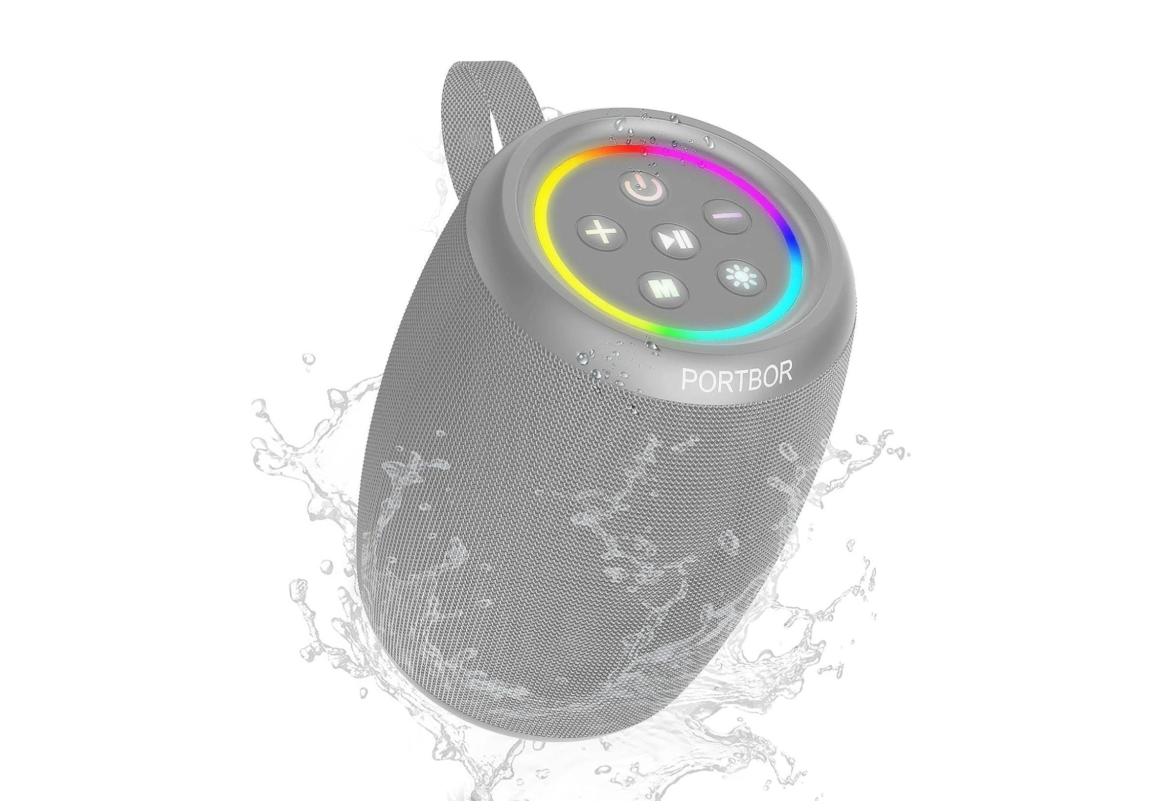 Portable Bluetooth Speaker