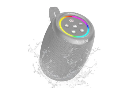 Portable Bluetooth Speaker