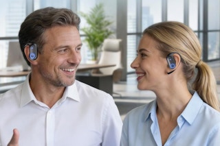 AI Translation Earbuds B0G5P86ZNM