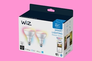 smart flood lights