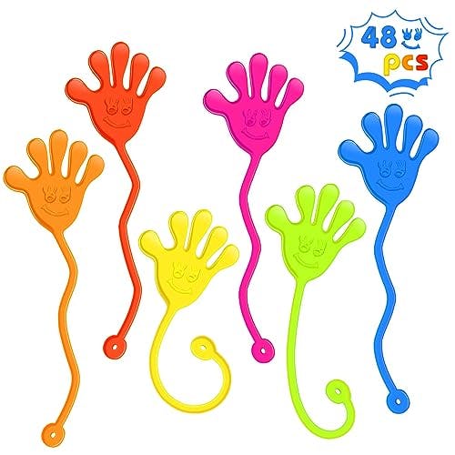 Sticky Hands 48-Pack