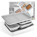 Gotham Steel Bakeware Set