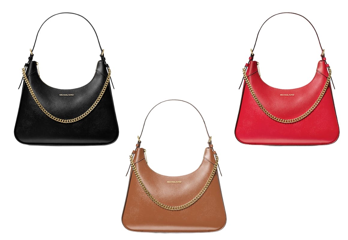 Michael Kors Wilma Large Shoulder Bag