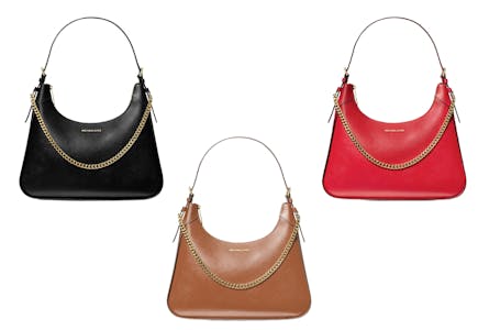 Michael Kors Wilma Large Shoulder Bag