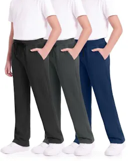 Kids Sweatpants 3-Pack