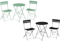Folding Patio Bistro Set
