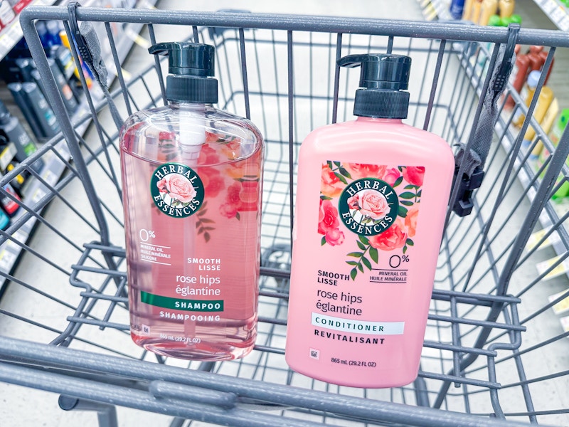 herbal essences walgreens