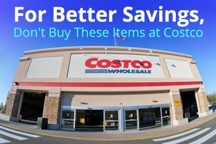 Don't Buy These 5 Items at Costco