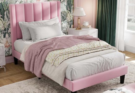 Kelly Clarkson Home Platform Bed