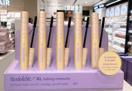 qvc tarte mascara