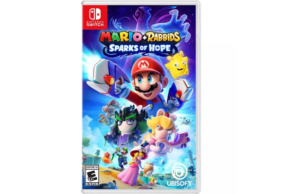 Nintendo Switch Video Game
