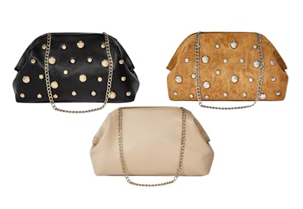 A New Day Oversized Clutch