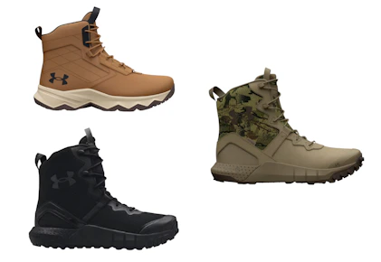 Under Armour Men’s Boots