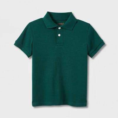 Cat & Jack Toddler Polo Shirt