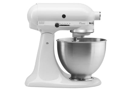 KitchenAid Tilt-Head Stand Mixer