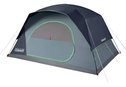 Coleman Tent