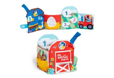 Ms. Rachel Sensory Learning Farm