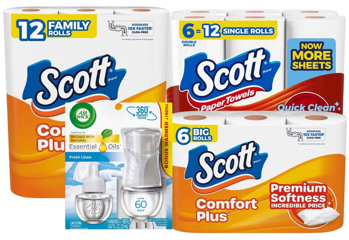 9 Household Products