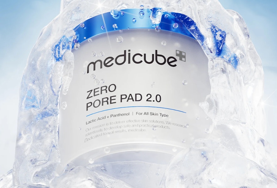 Amazon Medicube Zero Pore Pads 2024