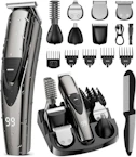 Beard Trimmer Grooming Kit