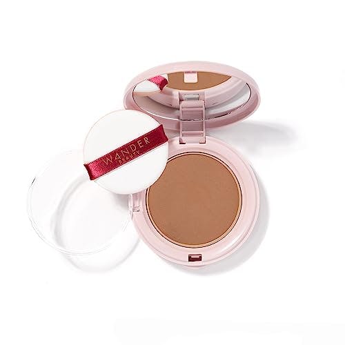 Wanderlust Powder Foundation