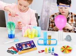 Science Kit, Now $9.99 on Amazon card image