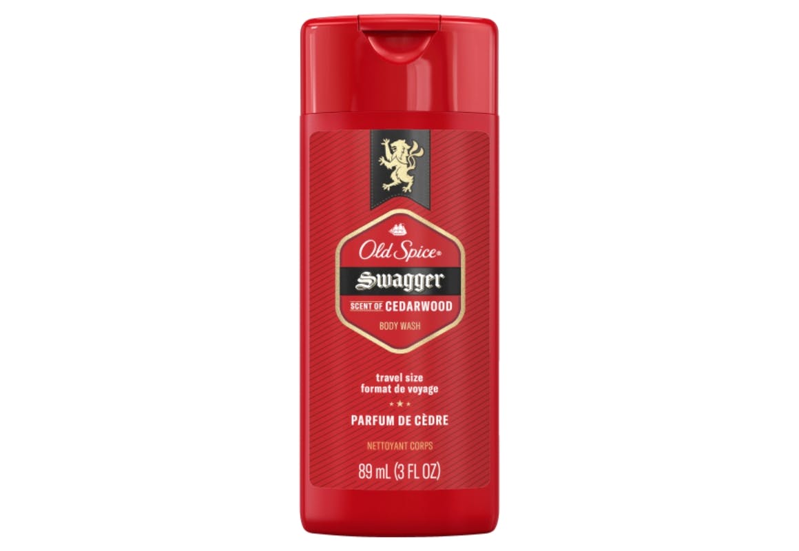 Old Spice Travel Size Body Wash