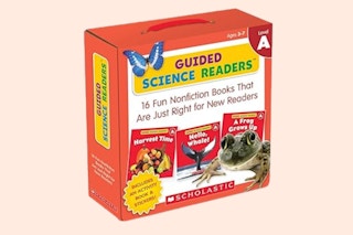 Guided Science Reader 16-Book Set
