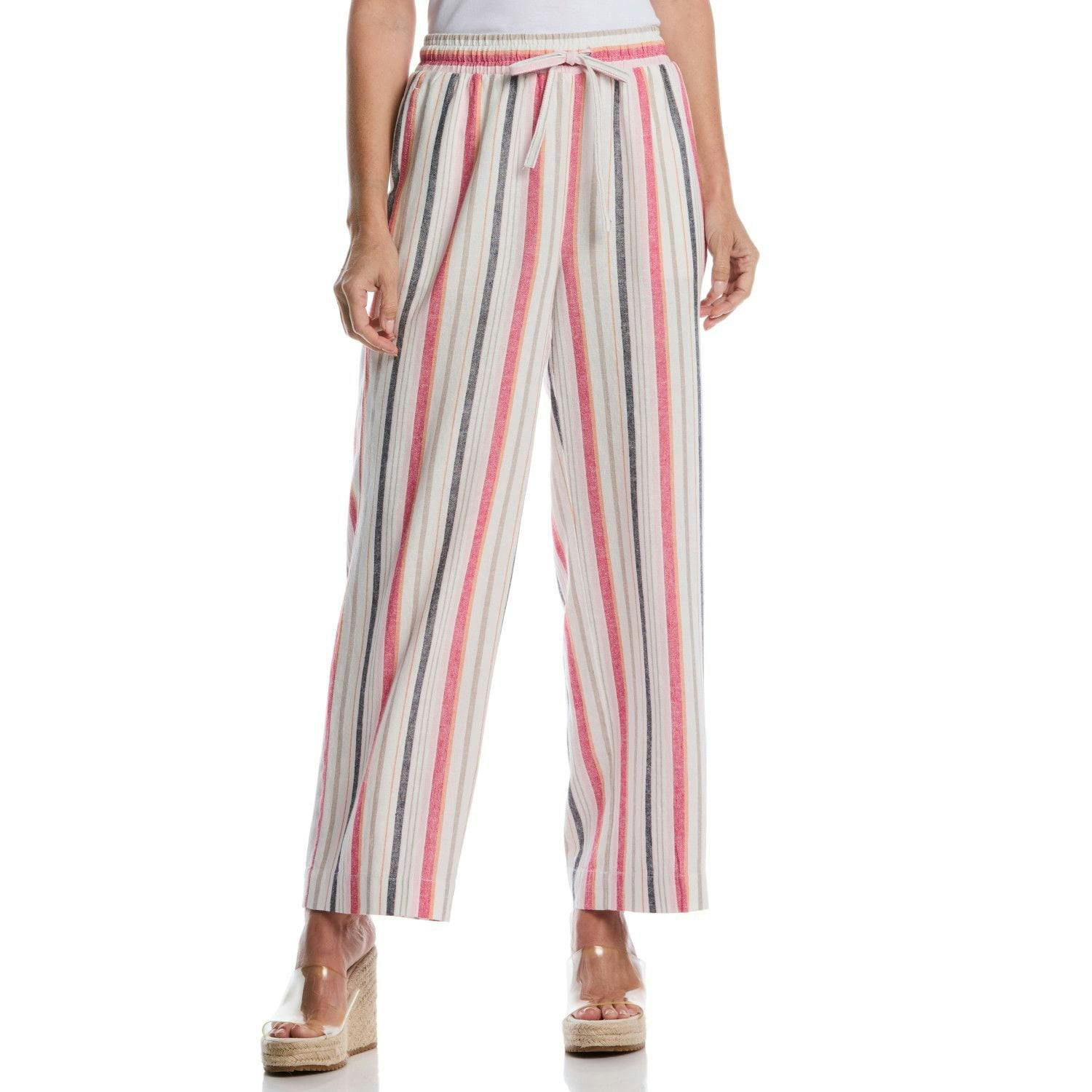 Rafaella Women's Linen Blend Pants