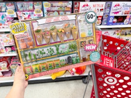 MGA's Miniverse Make It Mini Toys, As Low as $2.78 at Target card image