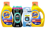 4 P&G Laundry Items