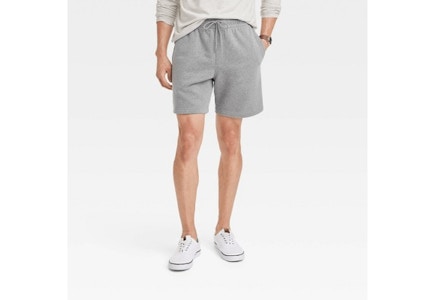 Goodfellow & Co Men's Fleece Shorts