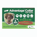Advantage Flea & Tick Dog Collar