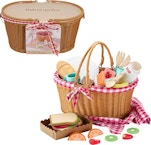 Fisher-Price Toy Picnic Basket
