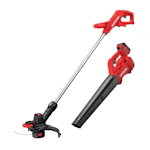 CRAFTSMAN Cordless Trimmer & Blower Kit