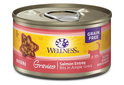 Wellness Cat Food 12-Pack